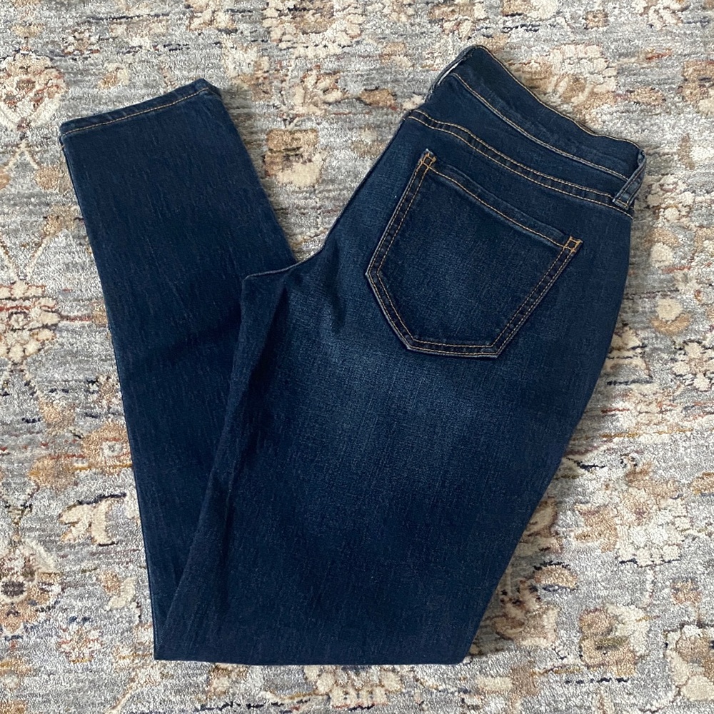 NWOT Women's Boyfriend Skinny Old Navy Jeans Sz 0